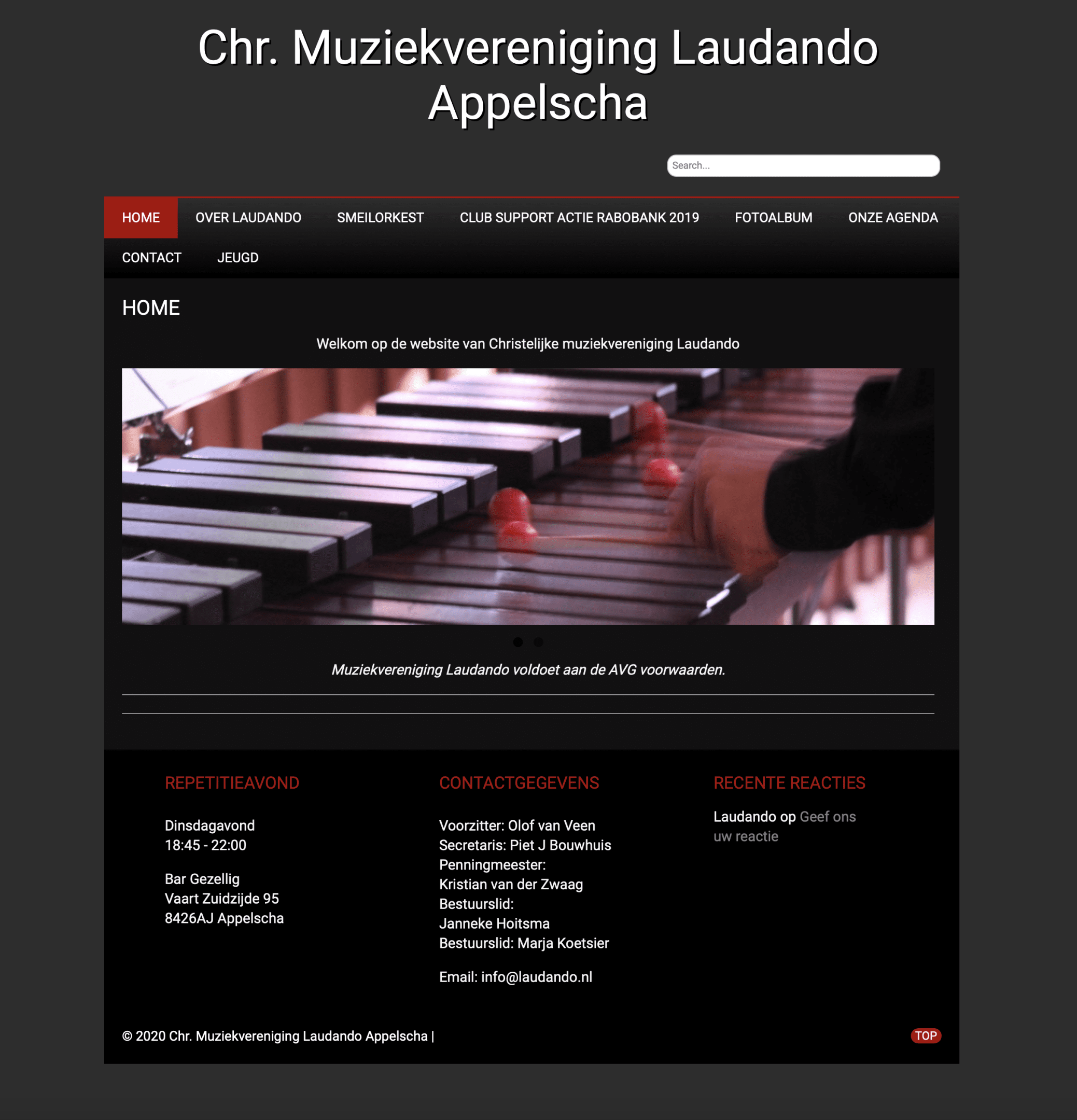 www.laudando.nl